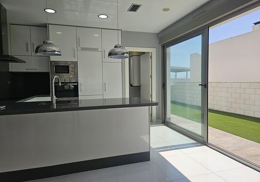 Villa in Villamartin