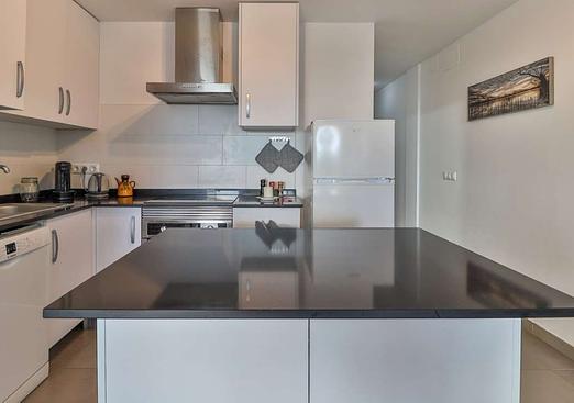 Apartment in Benitachell