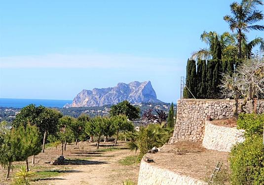 Apartment in Benitachell