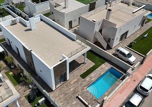 Villa in Villamartin