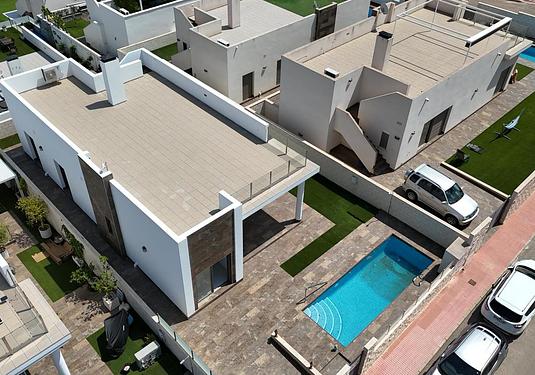 Villa in Villamartin