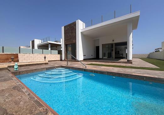 Villa in Villamartin