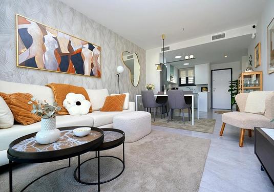 Apartment in Villamartin