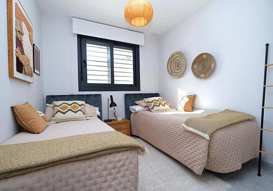 Apartment in Villamartin