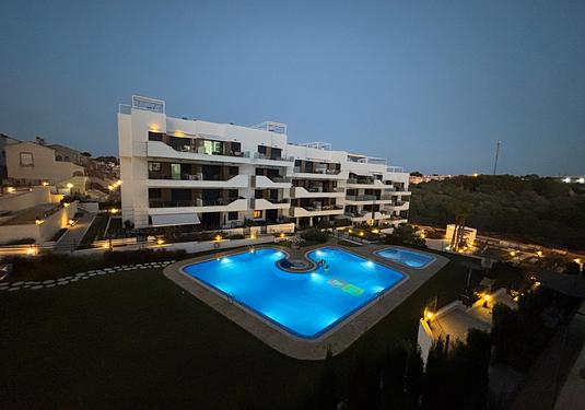 Apartment in Villamartin