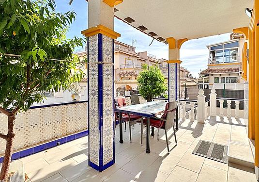 Town house in Orihuela Costa