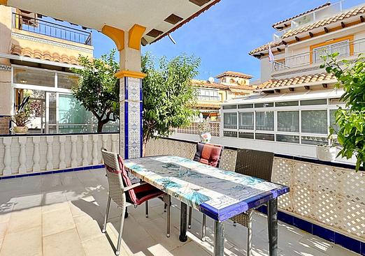 Town house in Orihuela Costa