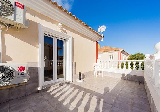 Duplex in Dehesa de Campoamor