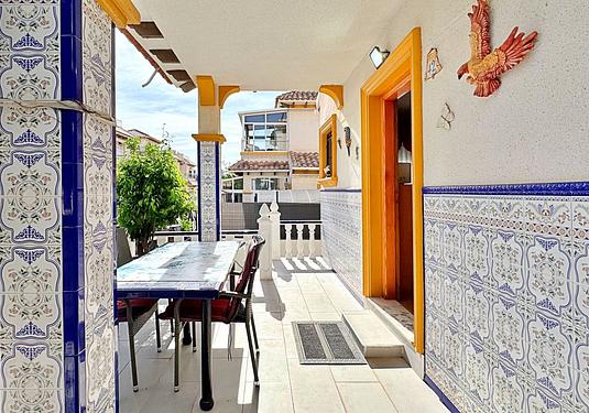 Town house in Orihuela Costa