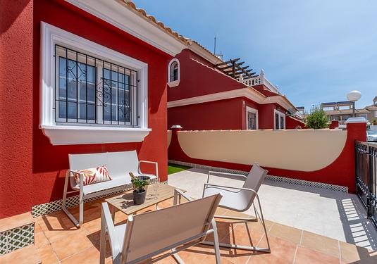 Town house in Villamartin