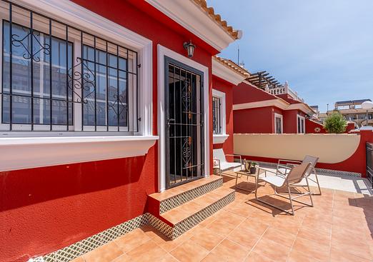 Town house in Villamartin