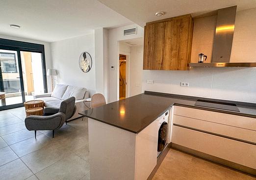 Apartment in Orihuela Costa