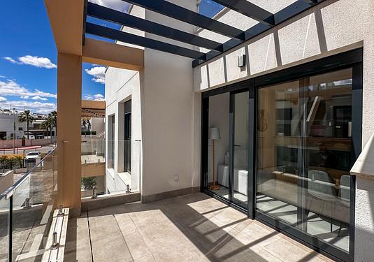 Apartment in Orihuela Costa