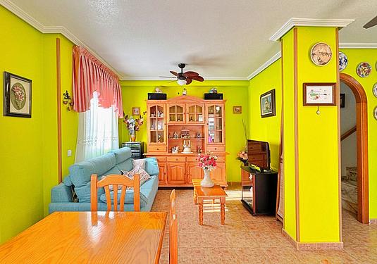 Town house in Orihuela Costa