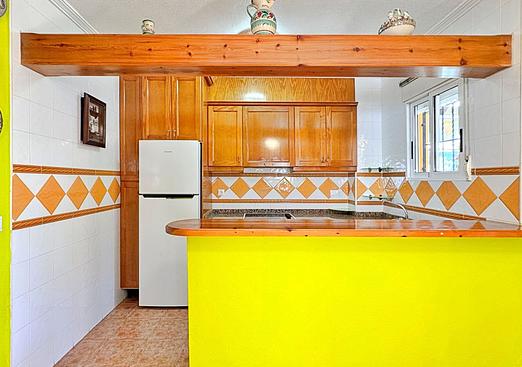 Town house in Orihuela Costa