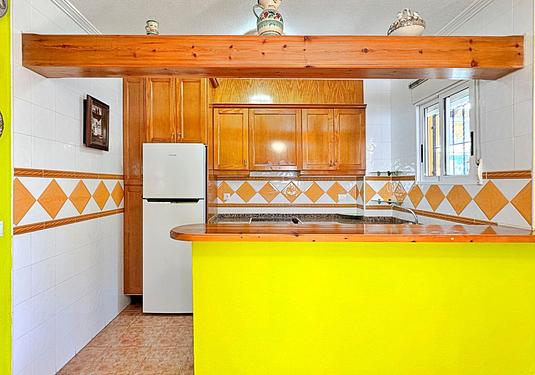 Town house in Orihuela Costa