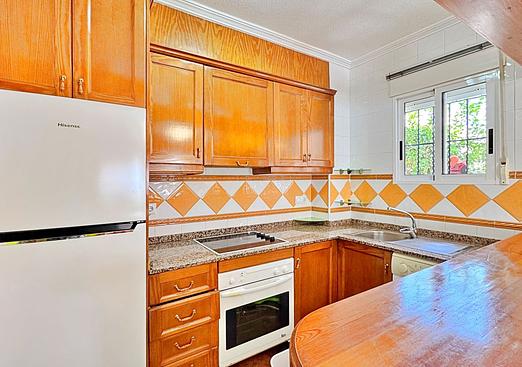 Town house in Orihuela Costa