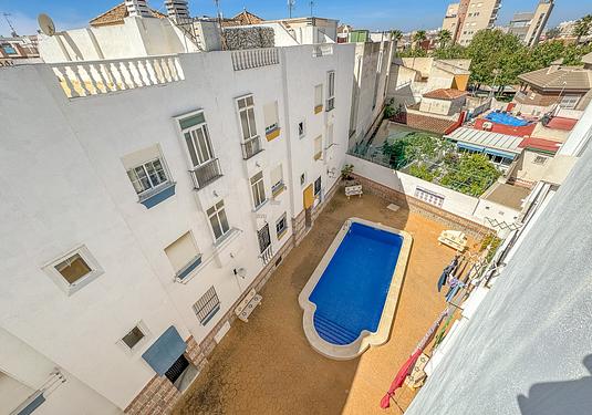 Apartment in Torrevieja