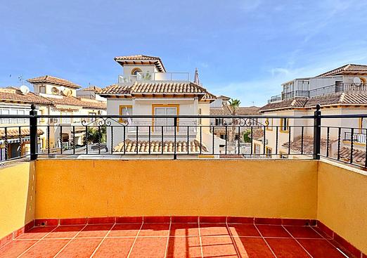 Town house in Orihuela Costa