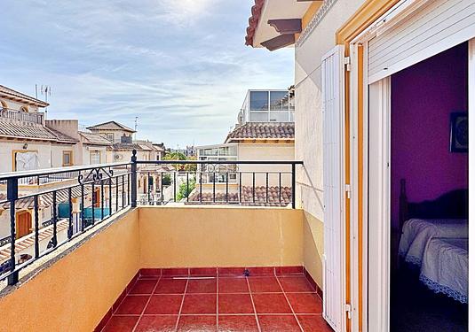Town house in Orihuela Costa