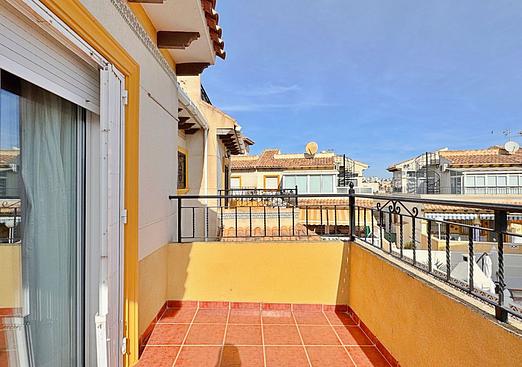 Town house in Orihuela Costa