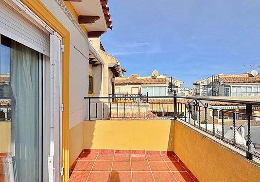 Town house in Orihuela Costa