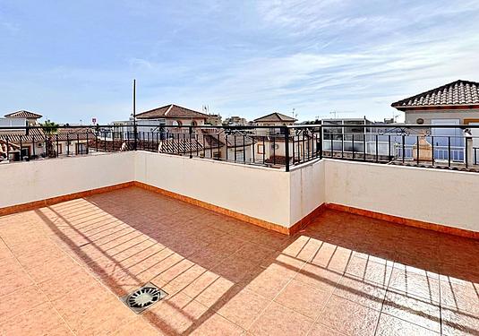 Town house in Orihuela Costa