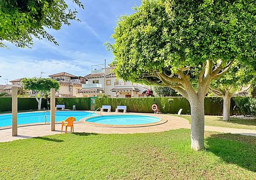 Town house in Orihuela Costa