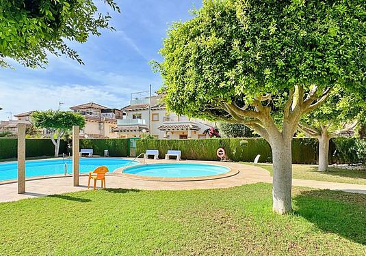 Town house in Orihuela Costa