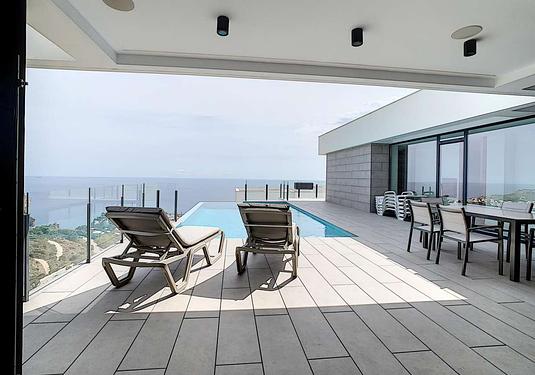 Villa in Cumbre del Sol