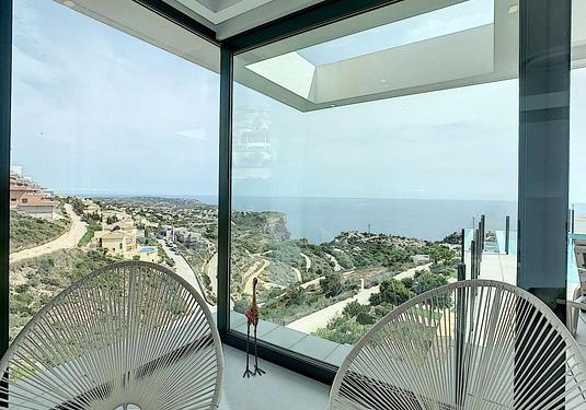 Villa in Cumbre del Sol