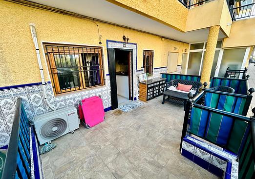 Duplex in Torrevieja