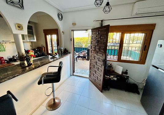 Duplex in Torrevieja