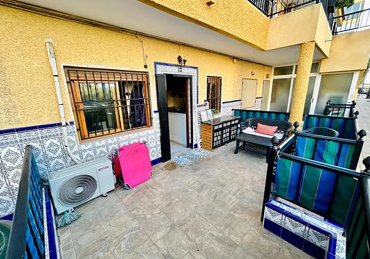 Duplex in Torrevieja