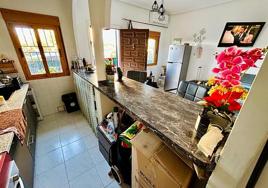 Duplex in Torrevieja