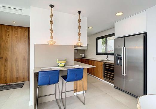 Villa in Cumbre del Sol