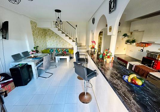 Duplex in Torrevieja