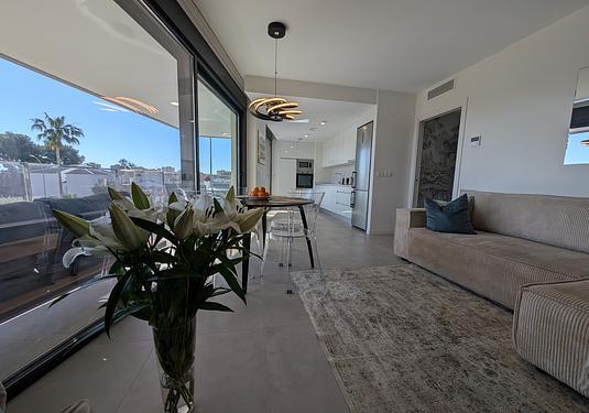 Apartment in Dehesa de Campoamor