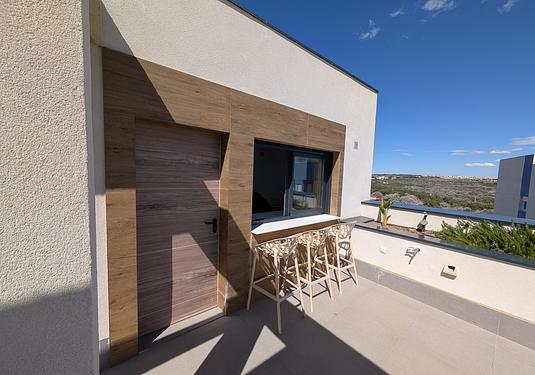 Apartment in Dehesa de Campoamor