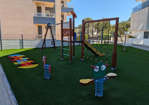 Apartment in Dehesa de Campoamor
