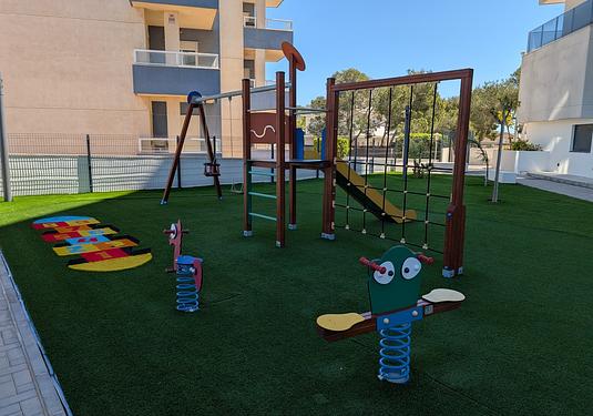 Apartment in Dehesa de Campoamor