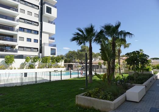 Apartment in Dehesa de Campoamor
