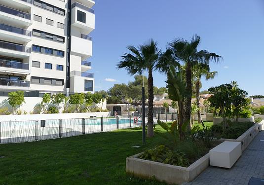 Apartment in Dehesa de Campoamor