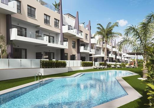 Apartment in Torre de La Horadada