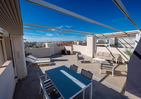 Apartment in Torre de La Horadada