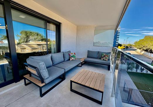 Apartment in Dehesa de Campoamor