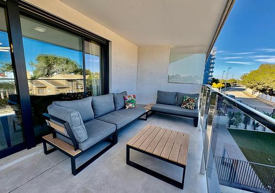 Apartment in Dehesa de Campoamor