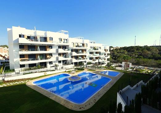 Apartment in Villamartin
