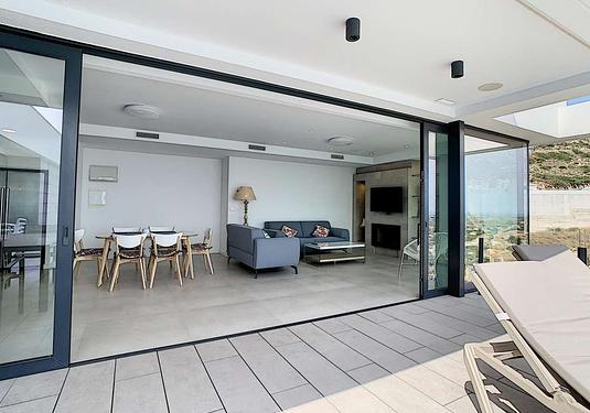 Villa in Cumbre del Sol