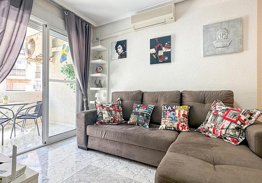 Apartment in Torrevieja